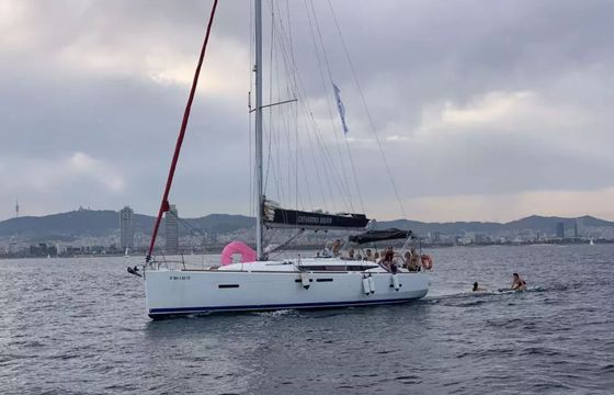 Jeanneau Sun Odyssey 409 Catharina Maria