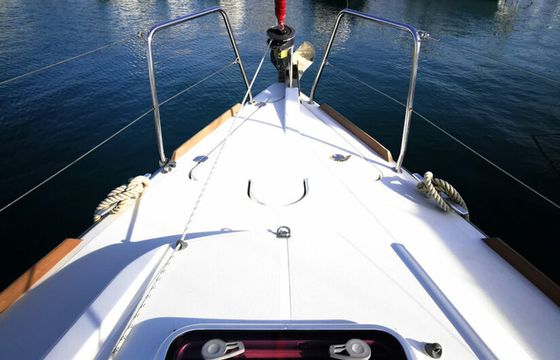 Jeanneau Sun Odyssey 33 Paola