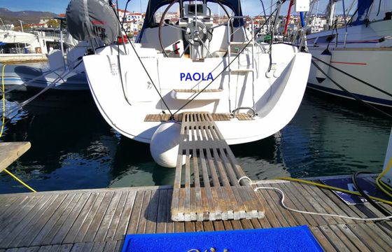 Jeanneau Sun Odyssey 33 Paola