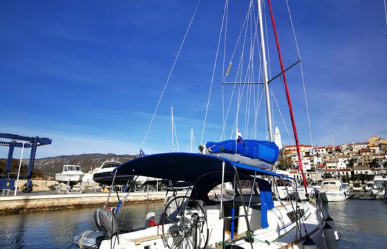 Jeanneau Sun Odyssey 33 Paola