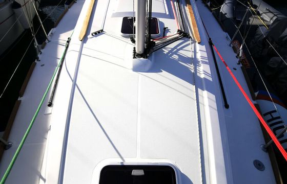 Jeanneau Sun Odyssey 33 Paola
