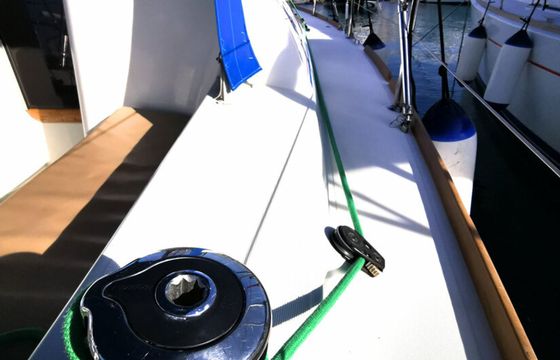 Jeanneau Sun Odyssey 33 Paola