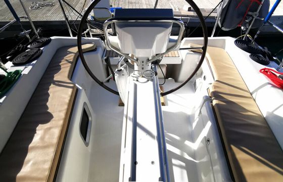 Jeanneau Sun Odyssey 33 Paola