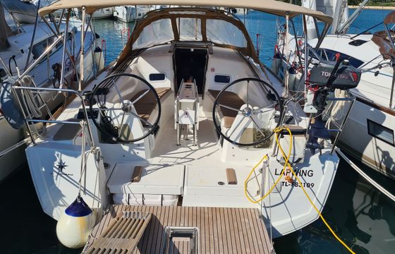 Jeanneau Sun Odyssey 349 Lapwing