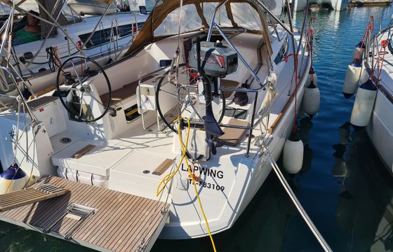 Jeanneau Sun Odyssey 349 Lapwing