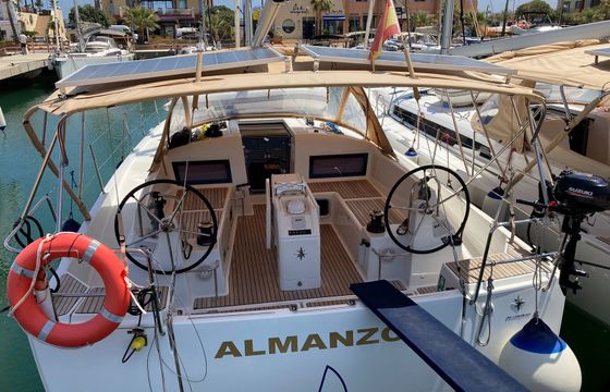 Jeanneau Sun Odyssey 440 Almanzor