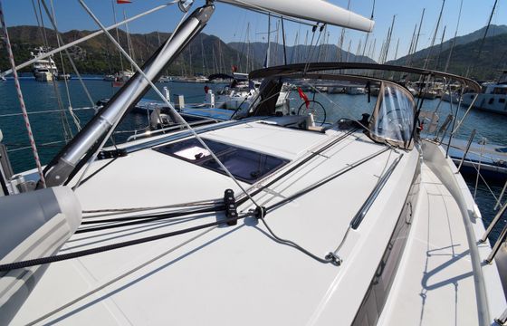 Jeanneau Sun Odyssey 410 Sky Asya