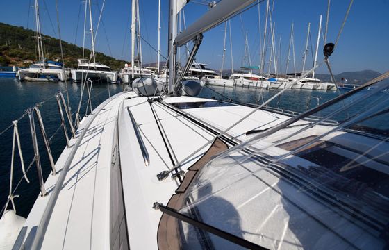 Jeanneau Sun Odyssey 410 Sky Asya