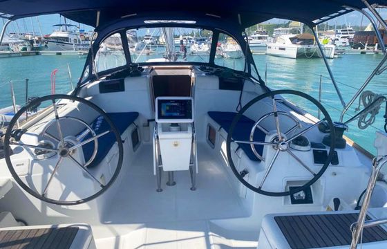 Jeanneau Sun Odyssey 409 Cavalier