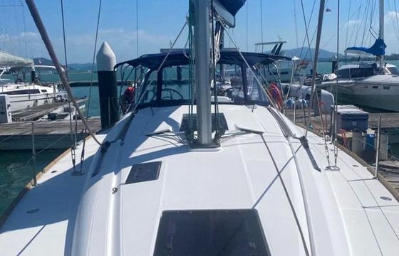 Jeanneau Sun Odyssey 409 Cavalier