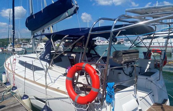 Jeanneau Sun Odyssey 409 Cavalier