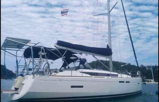 Jeanneau Sun Odyssey 409 Cavalier