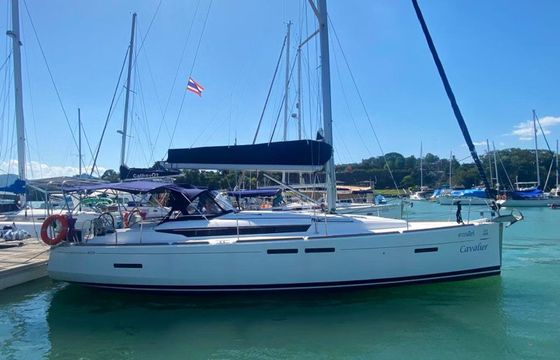 Jeanneau Sun Odyssey 409 Cavalier