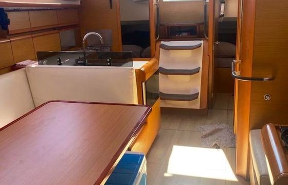 Jeanneau Sun Odyssey 409 Cavalier