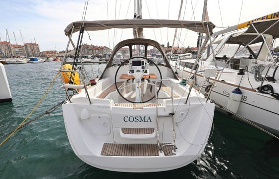Jeanneau Sun Odyssey 33i Cosma