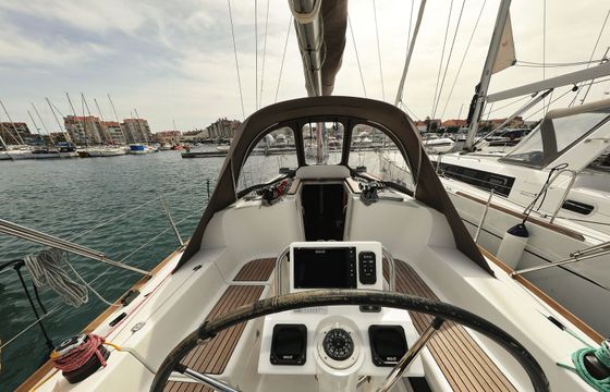 Jeanneau Sun Odyssey 33i Cosma