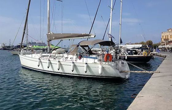 Jeanneau Sun Odyssey 43 Penelope  K