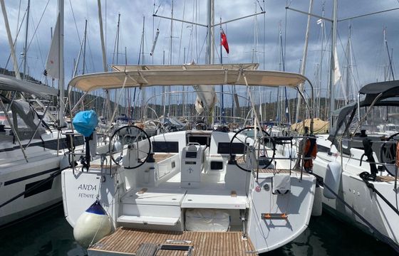 Jeanneau Sun Odyssey 440 Anda