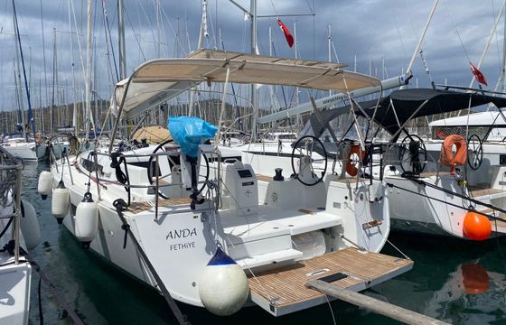 Jeanneau Sun Odyssey 440 Anda