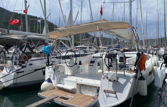 Jeanneau Sun Odyssey 440 Anda