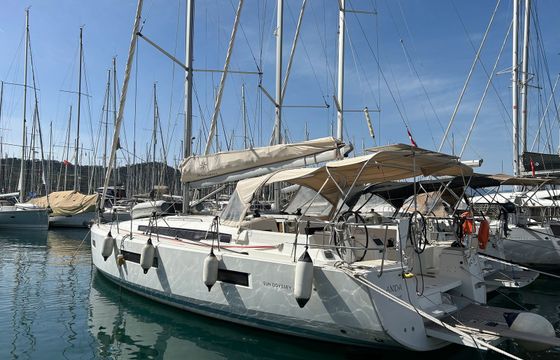 Jeanneau Sun Odyssey 440 Anda