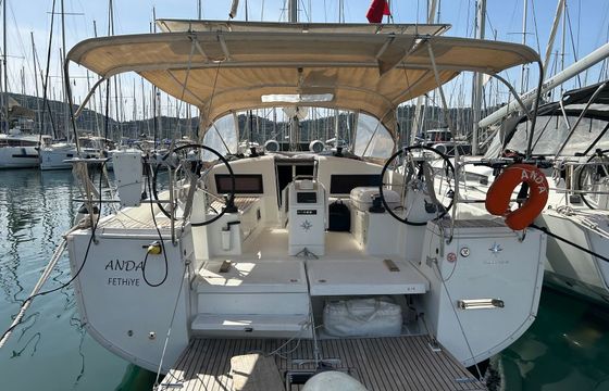 Jeanneau Sun Odyssey 440 Anda