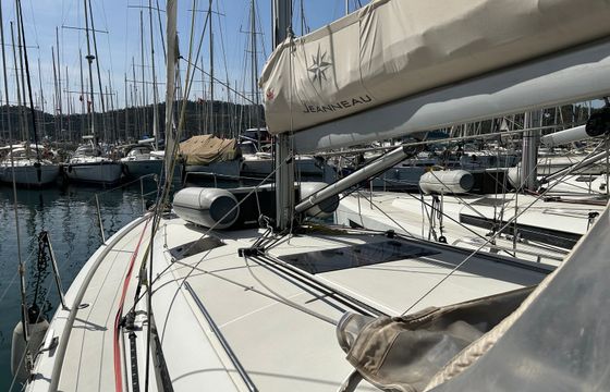Jeanneau Sun Odyssey 440 Anda