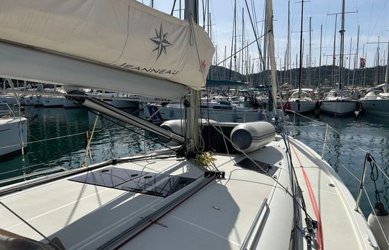 Jeanneau Sun Odyssey 440 Anda