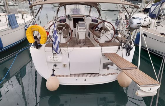 Jeanneau Sun Odyssey 409 Corinne
