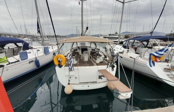 Jeanneau Sun Odyssey 409 Corinne