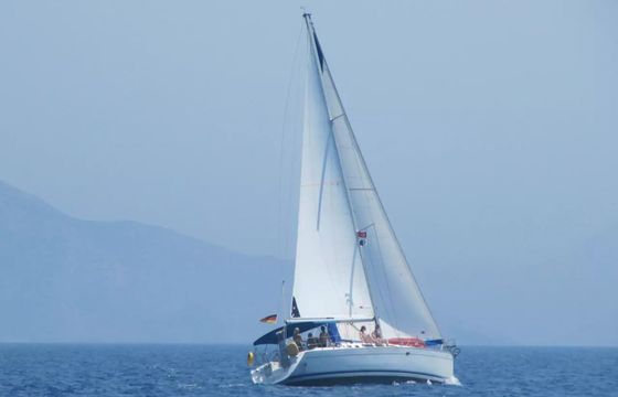 Jeanneau Sun Odyssey 43 Saida
