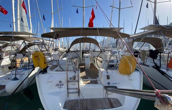 Jeanneau Sun Odyssey 43 Saida