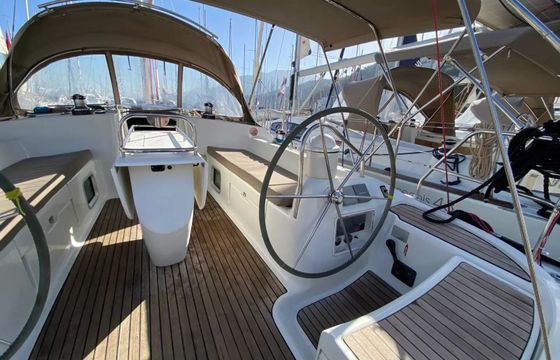 Jeanneau Sun Odyssey 43 Saida