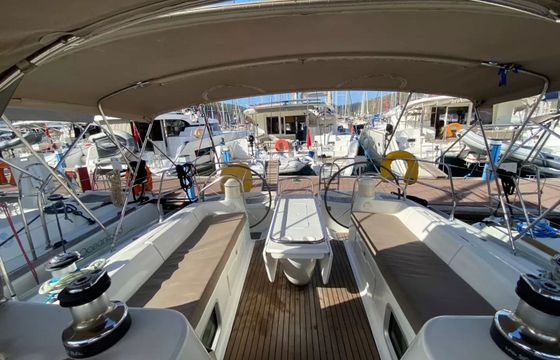 Jeanneau Sun Odyssey 43 Saida