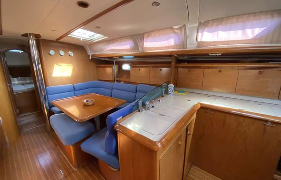 Jeanneau Sun Odyssey 43 Saida