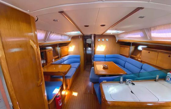 Jeanneau Sun Odyssey 43 Saida