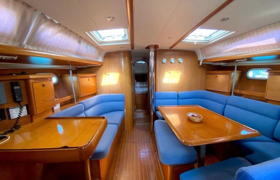 Jeanneau Sun Odyssey 43 Saida
