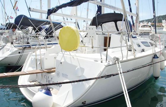 Jeanneau Sun Odyssey 35 Valerina
