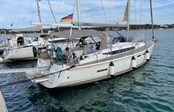 Jeanneau Sun Odyssey 409 Oreia