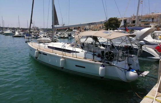 Jeanneau Sun Odyssey 409 Oreia