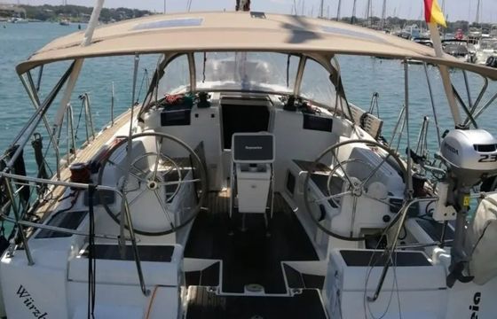 Jeanneau Sun Odyssey 409 Oreia