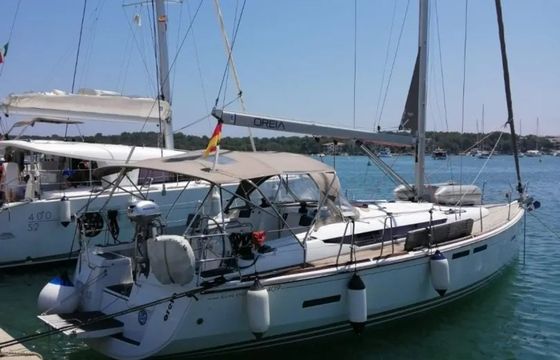 Jeanneau Sun Odyssey 409 Oreia