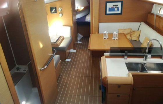 Jeanneau Sun Odyssey 409 Oreia