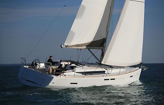 Jeanneau Sun Odyssey 439 Esprit des Scilly
