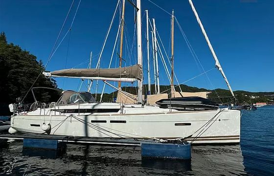 Jeanneau Sun Odyssey 409 ZikkZakk