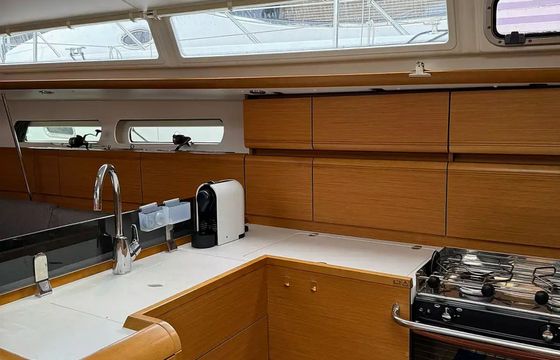 Jeanneau Sun Odyssey 409 ZikkZakk