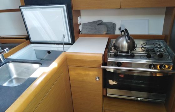 Jeanneau Sun Odyssey 349 Gabriel