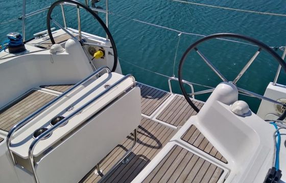 Jeanneau Sun Odyssey 349 Gabriel