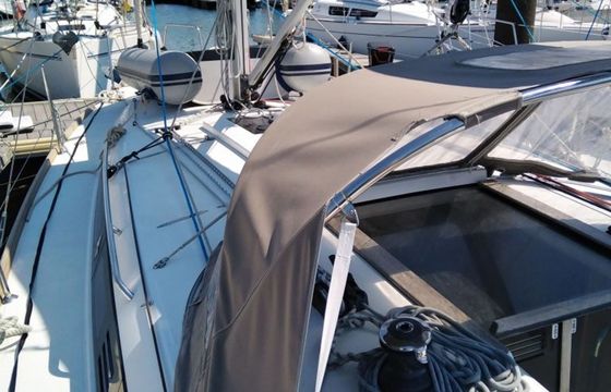 Jeanneau Sun Odyssey 349 Gabriel