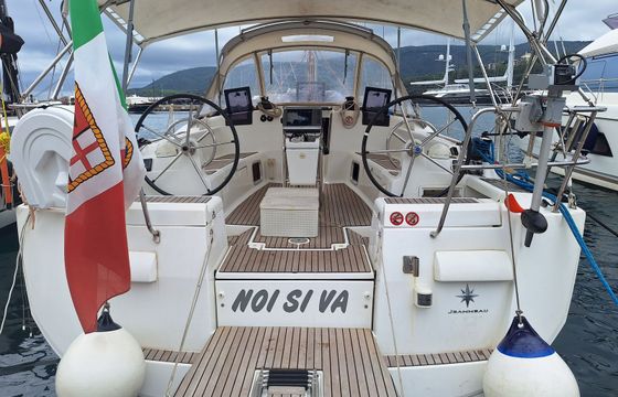 Jeanneau Sun Odyssey 439 Noi Si Va